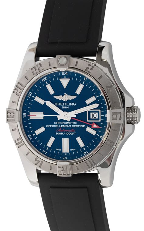 Breitling Avenger II GMT A3239011/C872